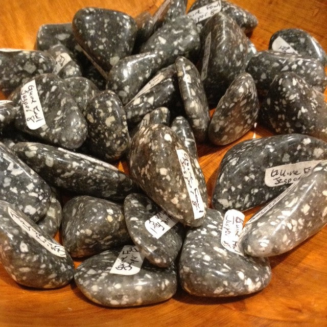 Guinea Fowl Jasper