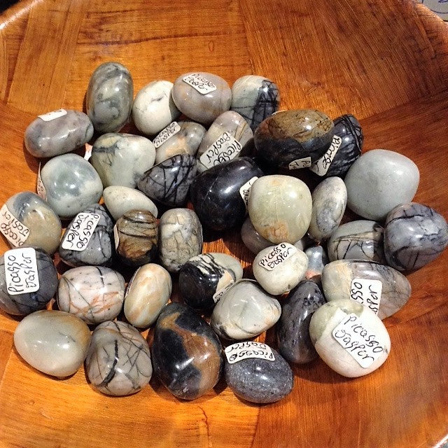 Picasso Jasper