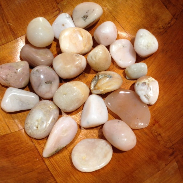 Pink Opal