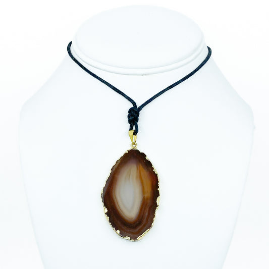 Agate Necklace
