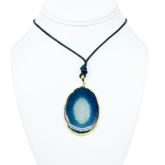 Agate Necklace