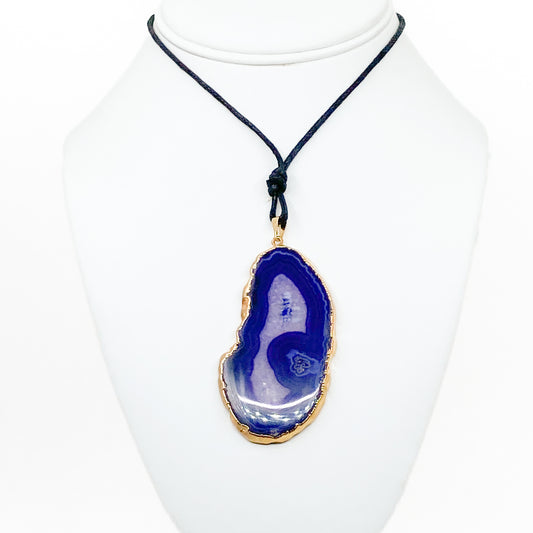 Agate Necklace