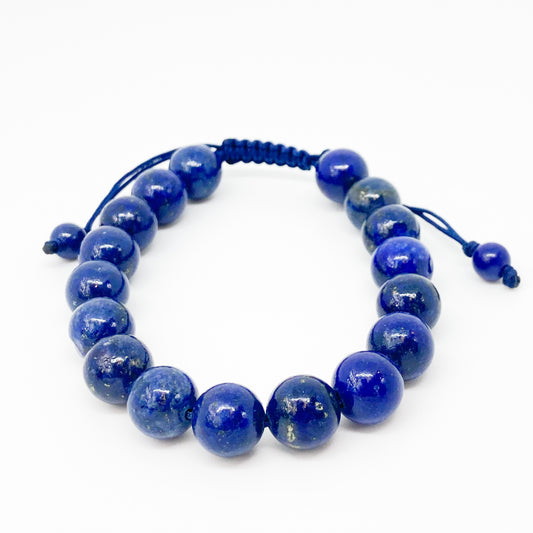 Lapis Lazuli bracelet