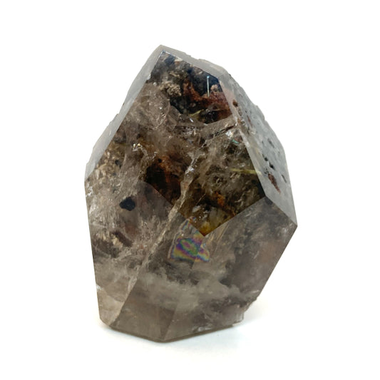Inclusion Quartz Point