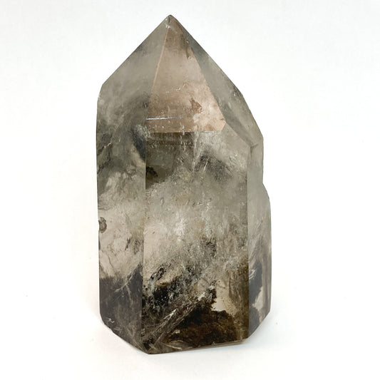 Inclusion Quartz Point