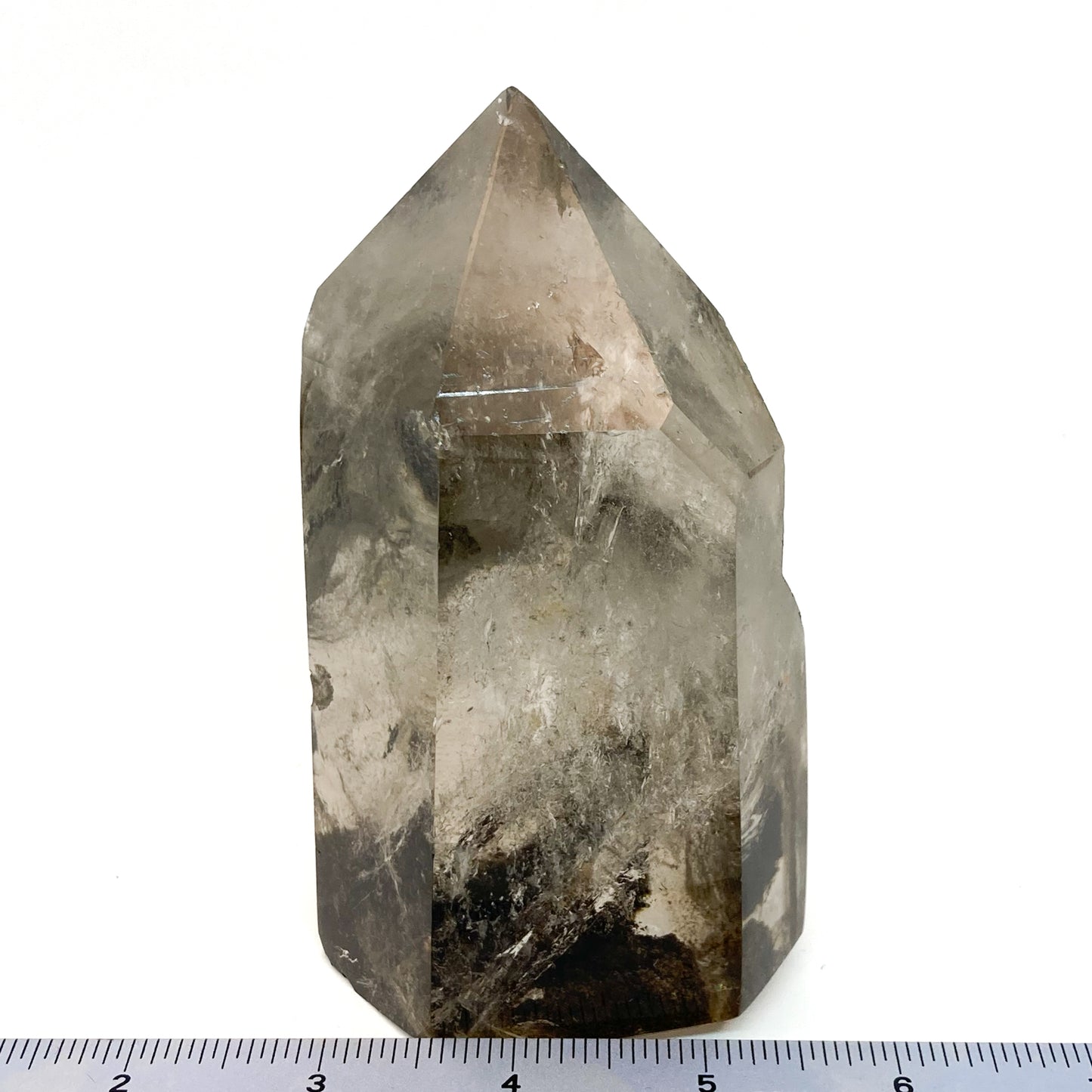 Inclusion Quartz Point