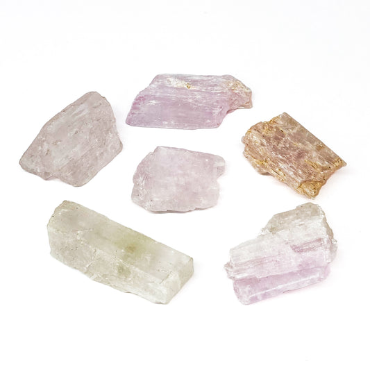 Kunzite Raw