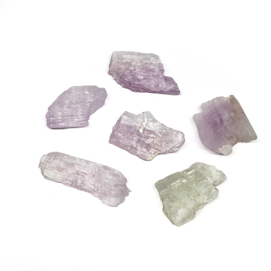 Kunzite Raw