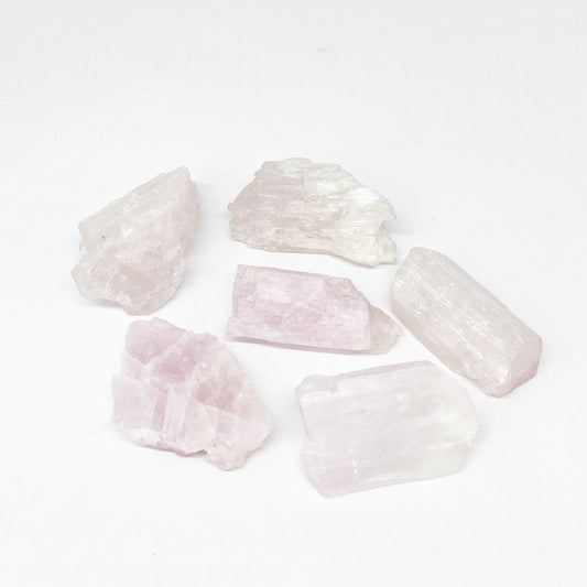 Kunzite Raw