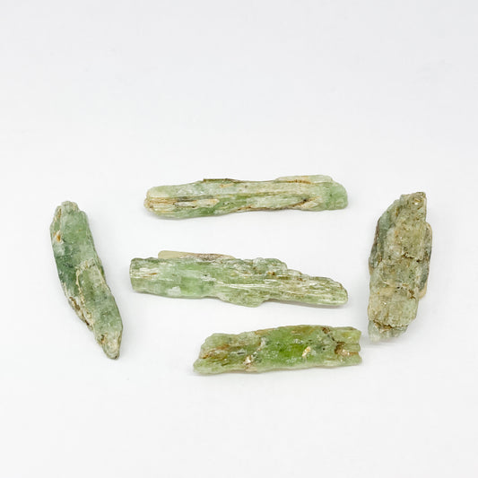 Kyanite Green Raw