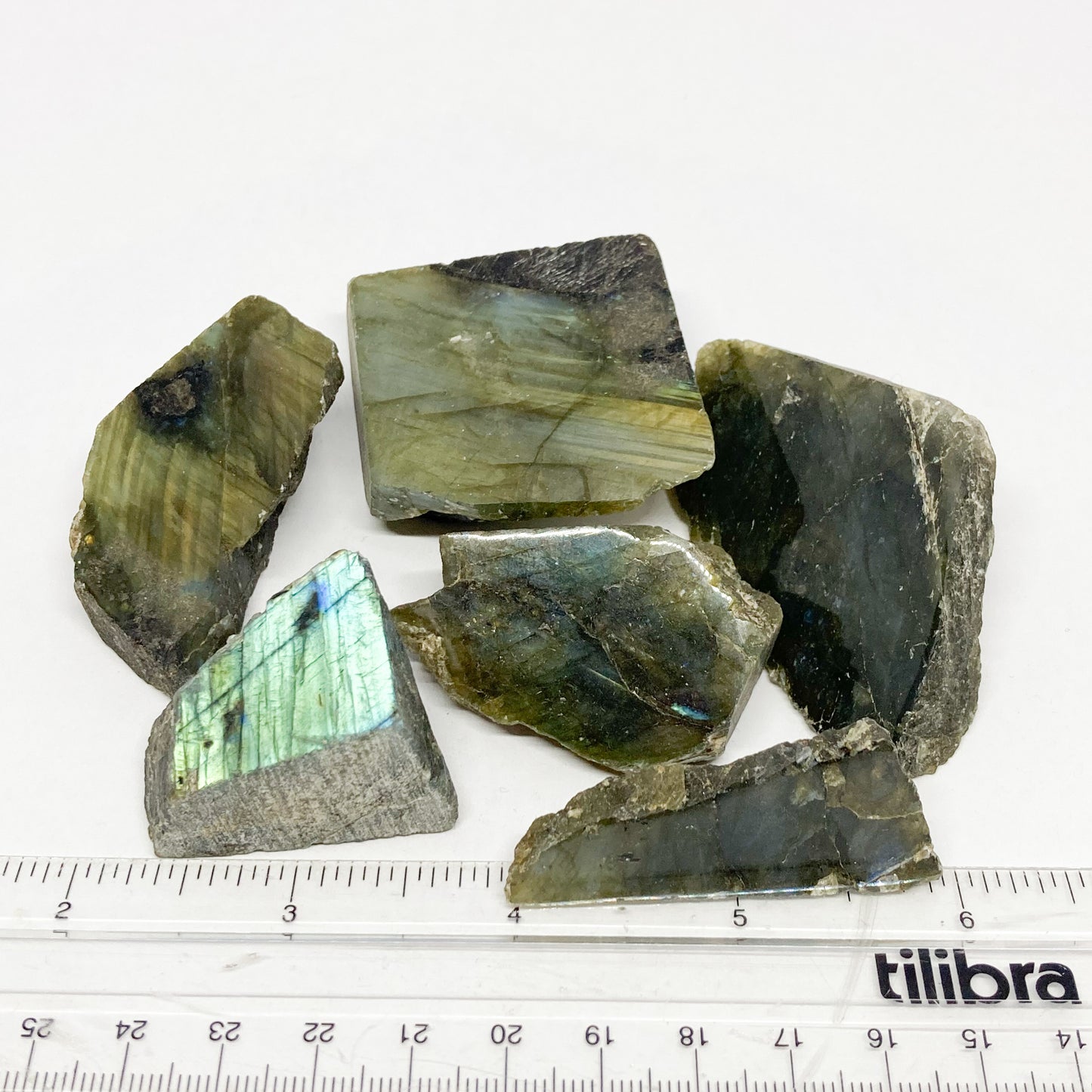 Labradorite Tumbled