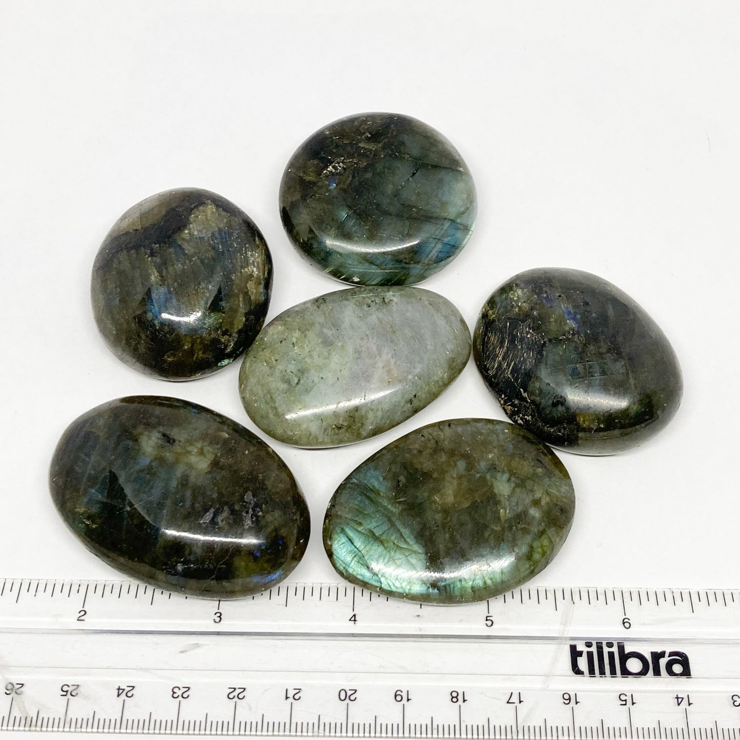 Labradorite Tumbled