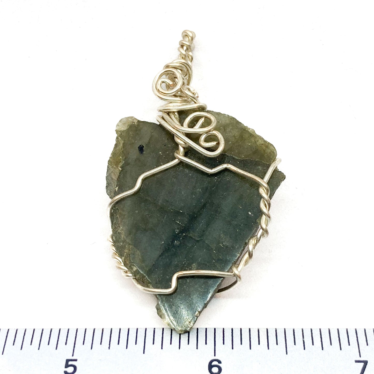 Labradorite Pendant