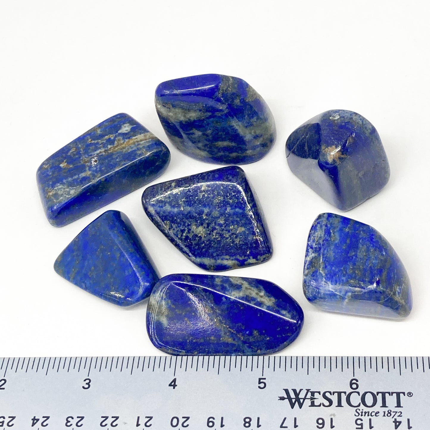 Lapis lazuli Tumbled
