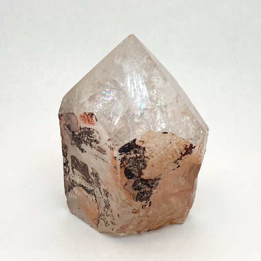 Lemurian Quartz Point