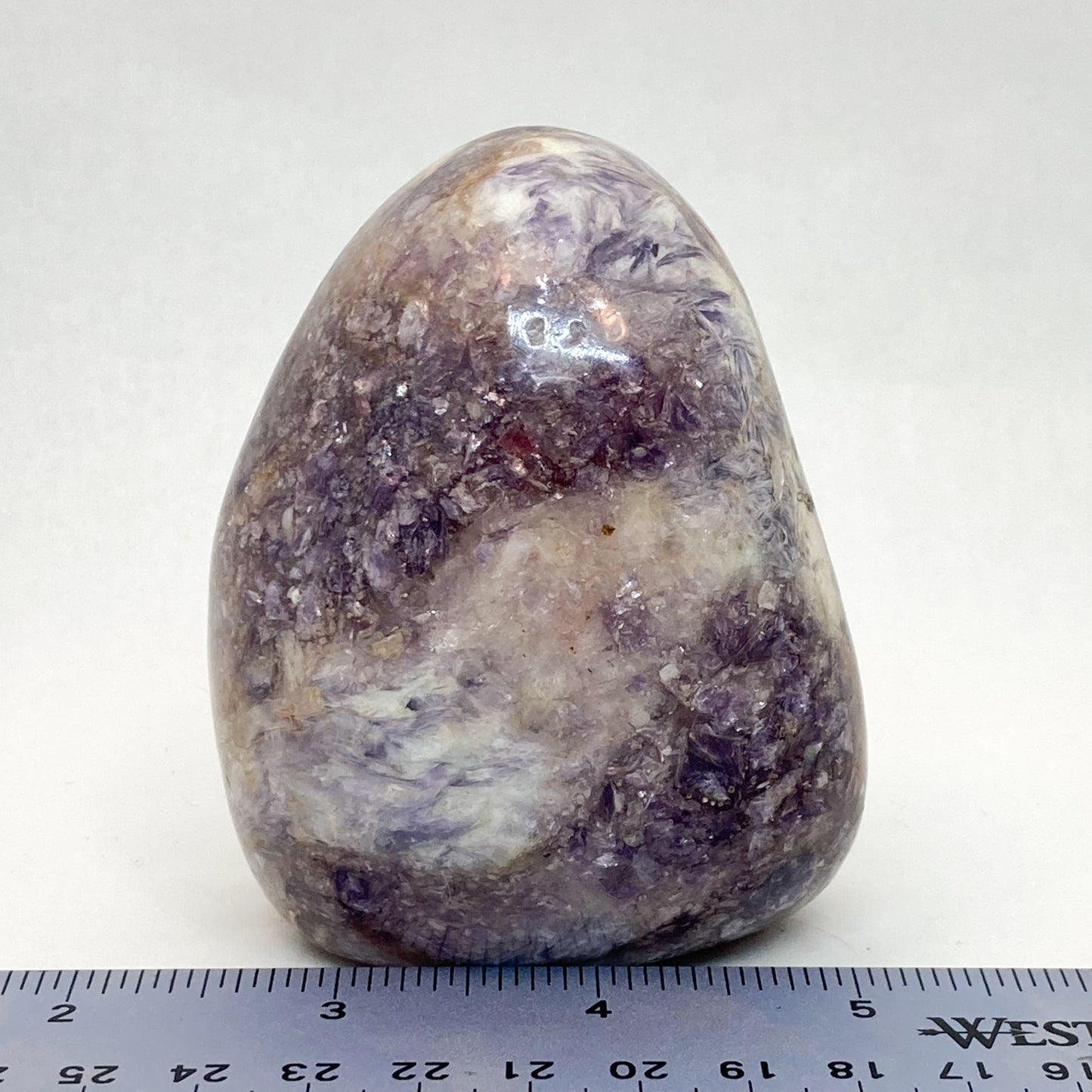 Lepidolite Pilar