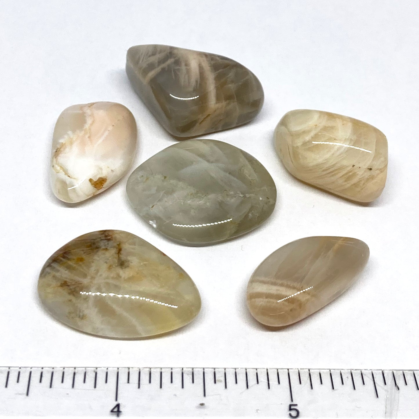 Moonstone Tumbled