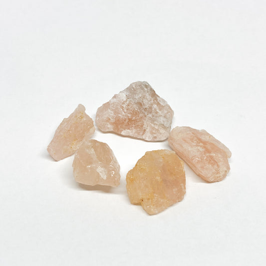 Morganite Raw