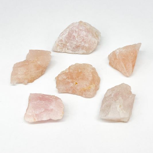 Morganite Raw