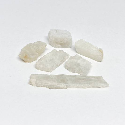 Natrolite Raw