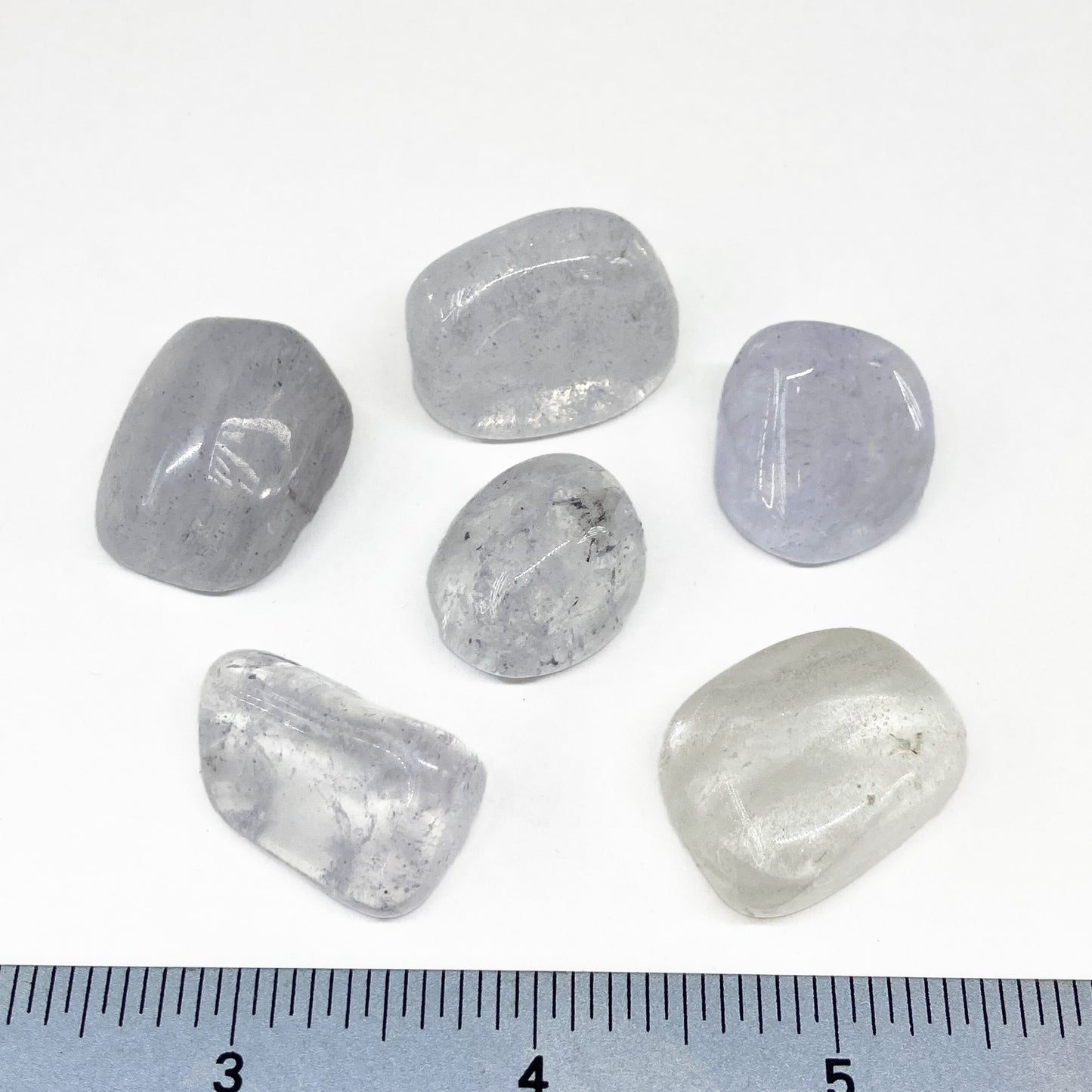 Obsidian Purple Tumbled