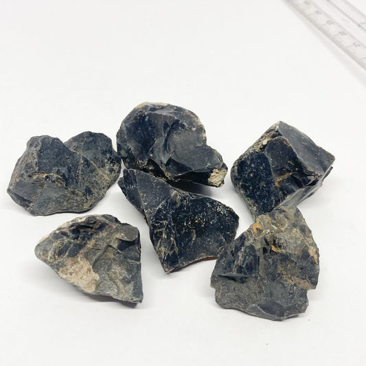 Onyx Black Raw