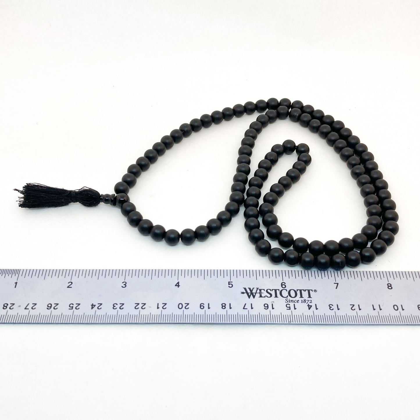 Black Onyx Mala