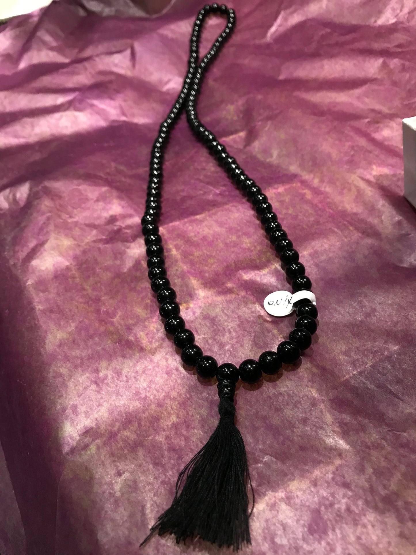 Onyx Mala