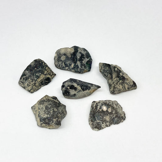 Onyx Black Raw