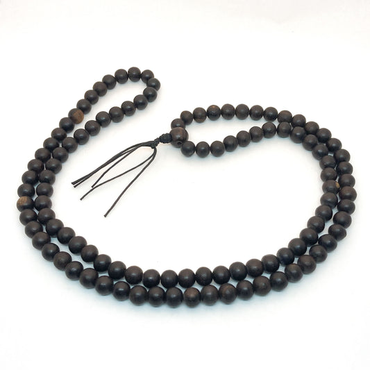 Palm Wood Mala