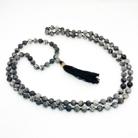 Picasso Jasper Mala