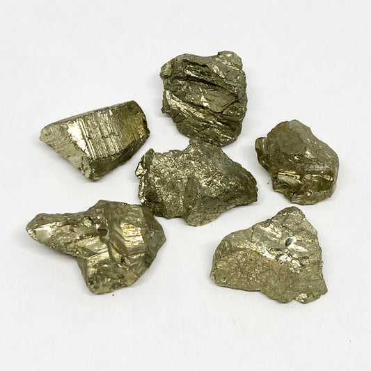Pyrite Raw