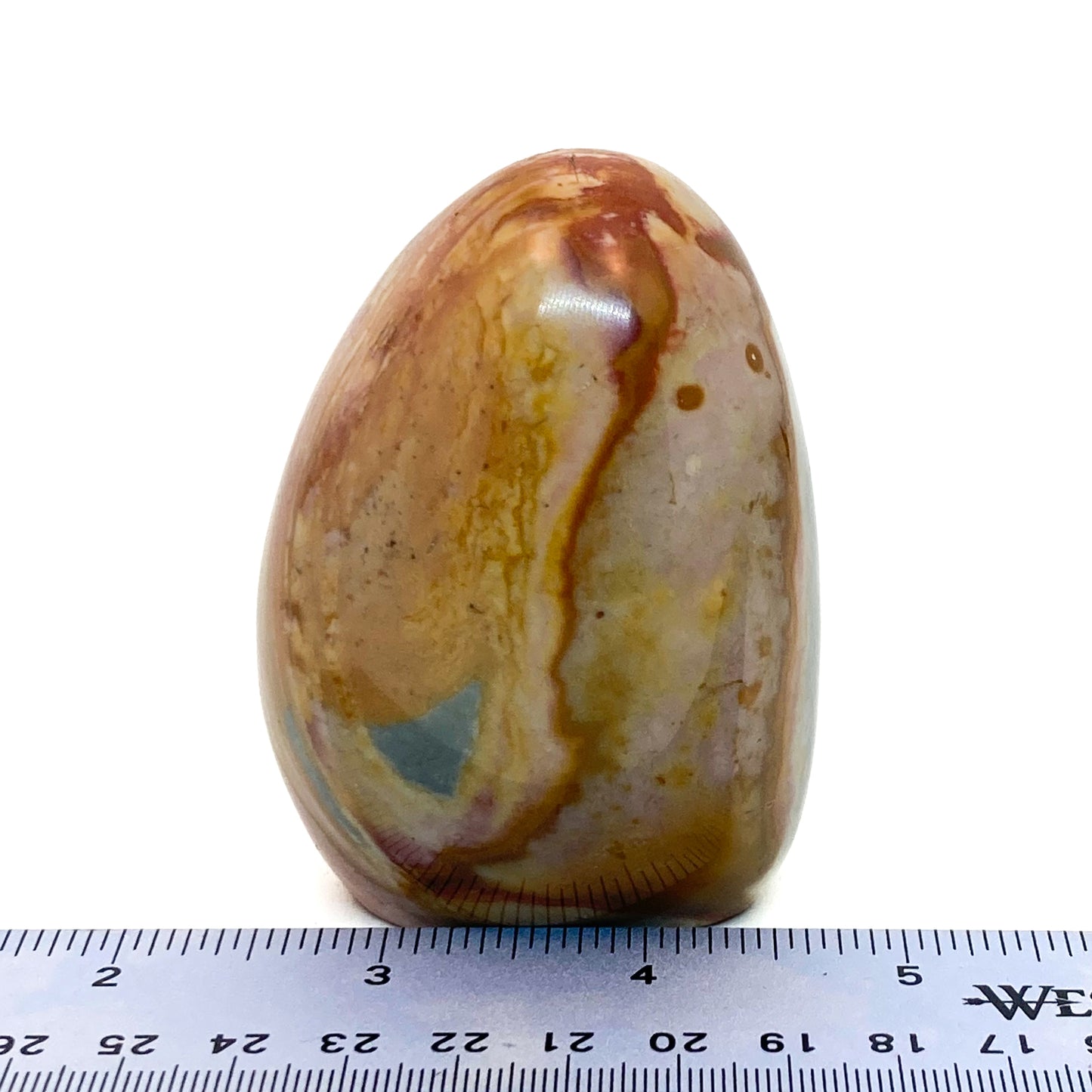 Polychrome Jasper Pilar