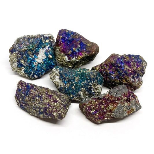 Pyrite Chalco Raw