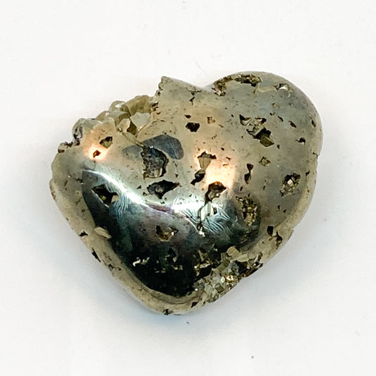 Pyrite Heart