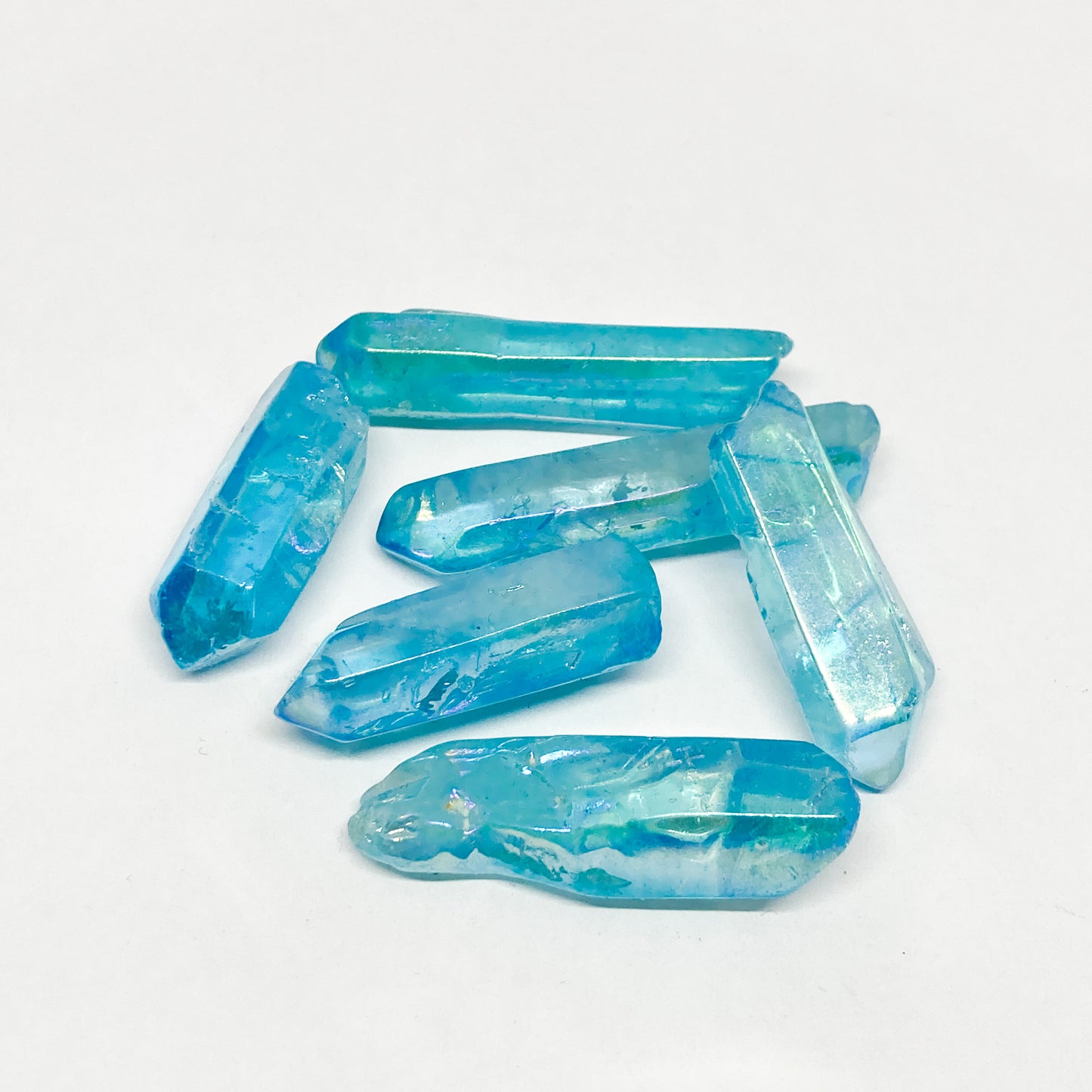 Quartz Aqua Aura