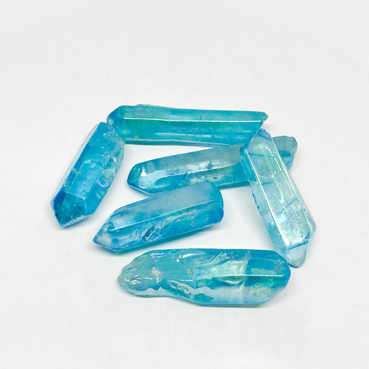 Quartz Aqua Aura