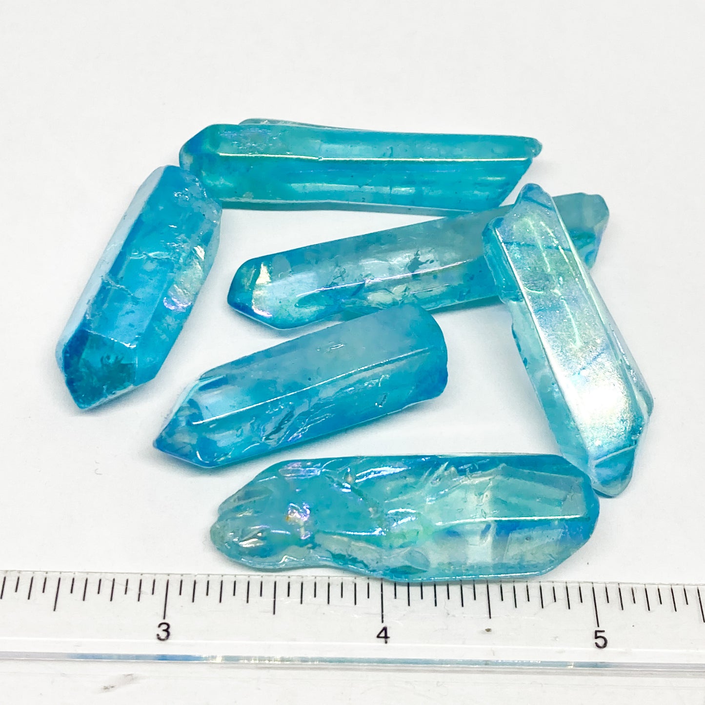 Quartz Aqua Aura