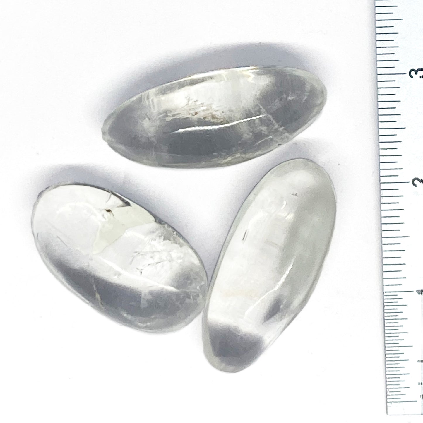 Quartz Clear Tumbled