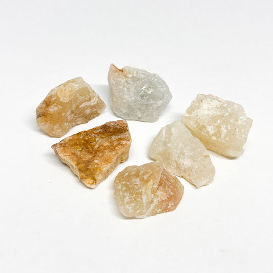 Quartz Golden Raw