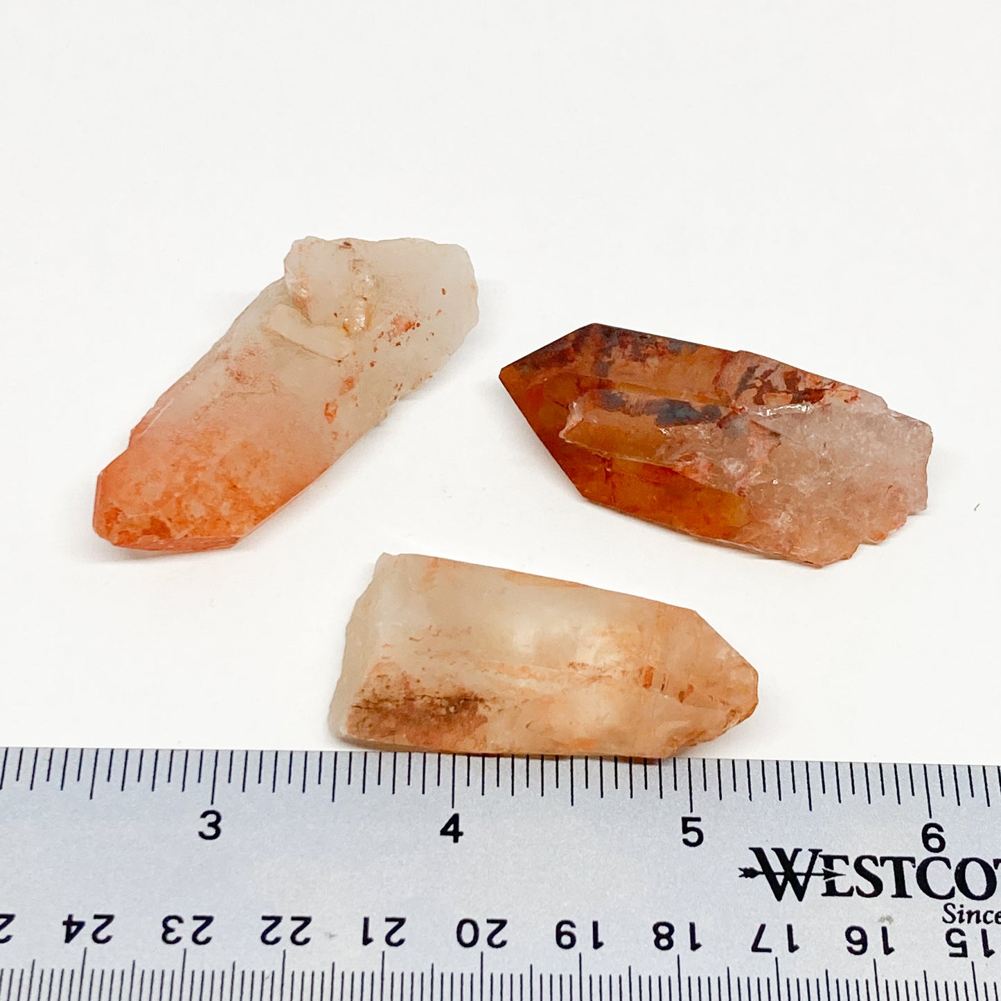 Quartz Tangerine