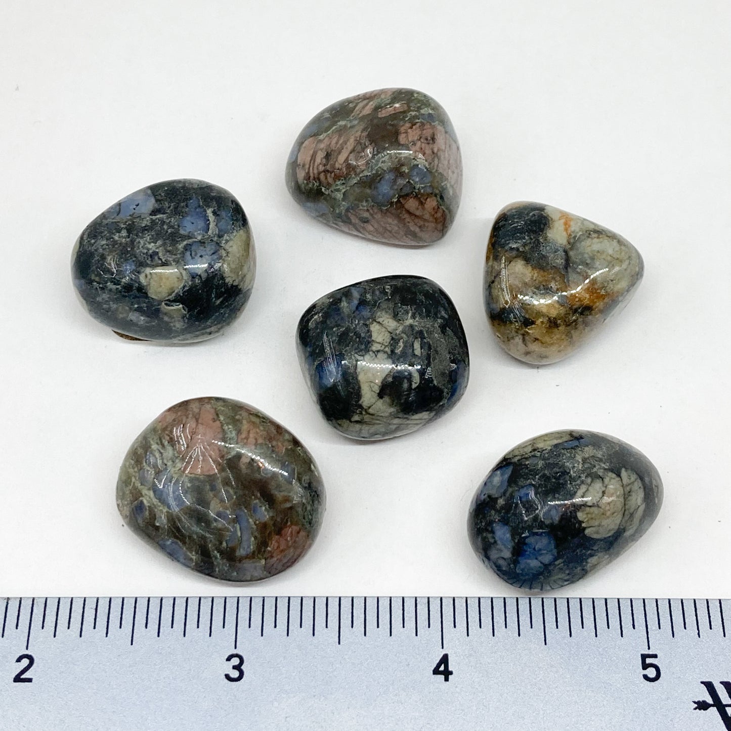 Rhyolite Galaxy Tumbled