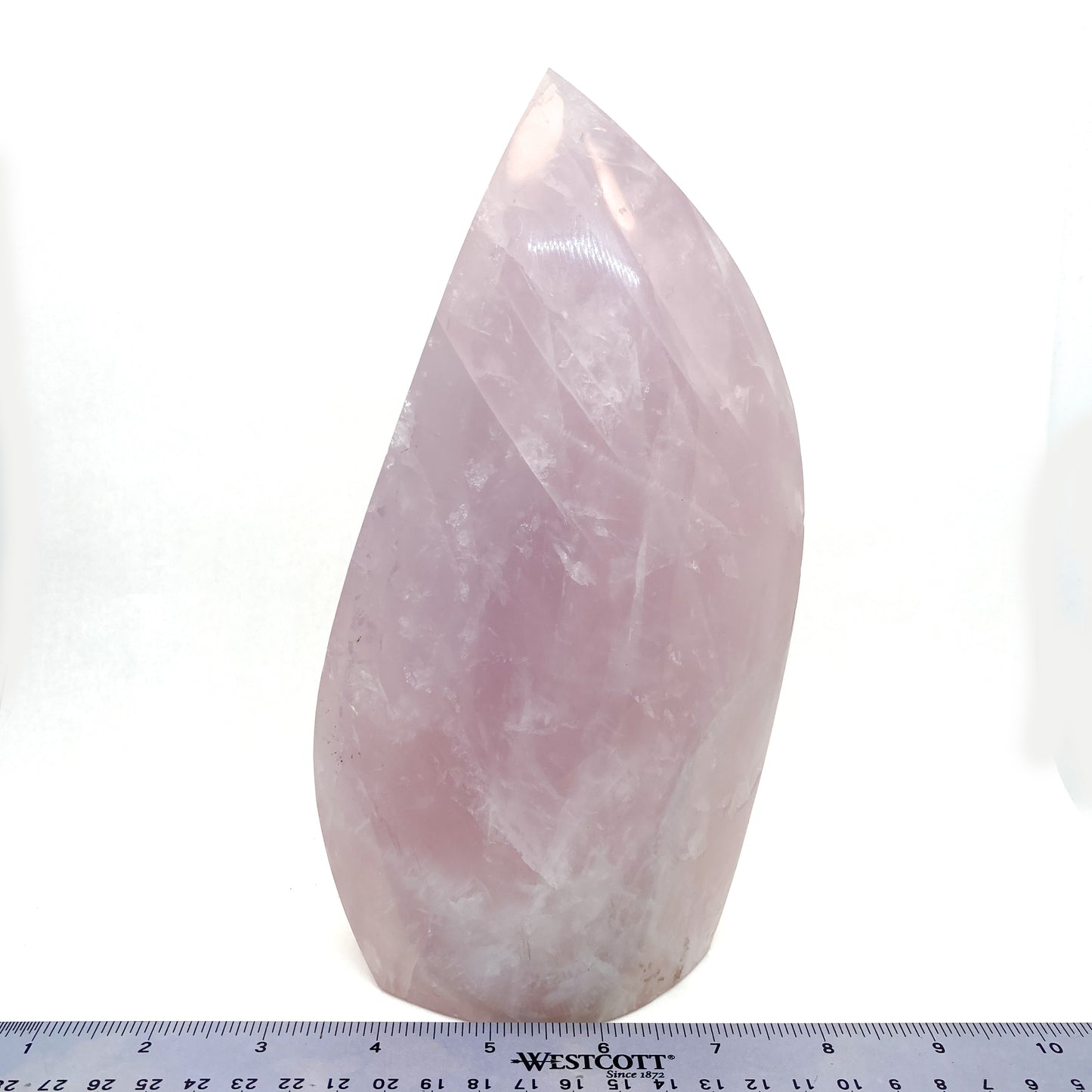 Rose Quartz Flame