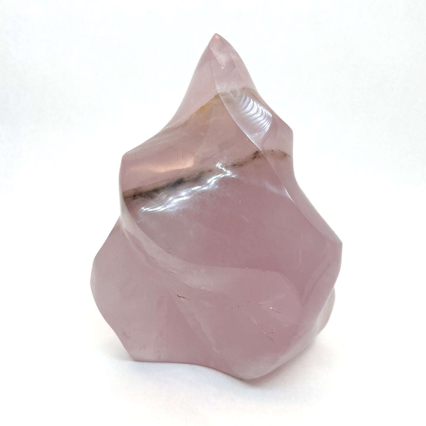 Rose Quartz Flame
