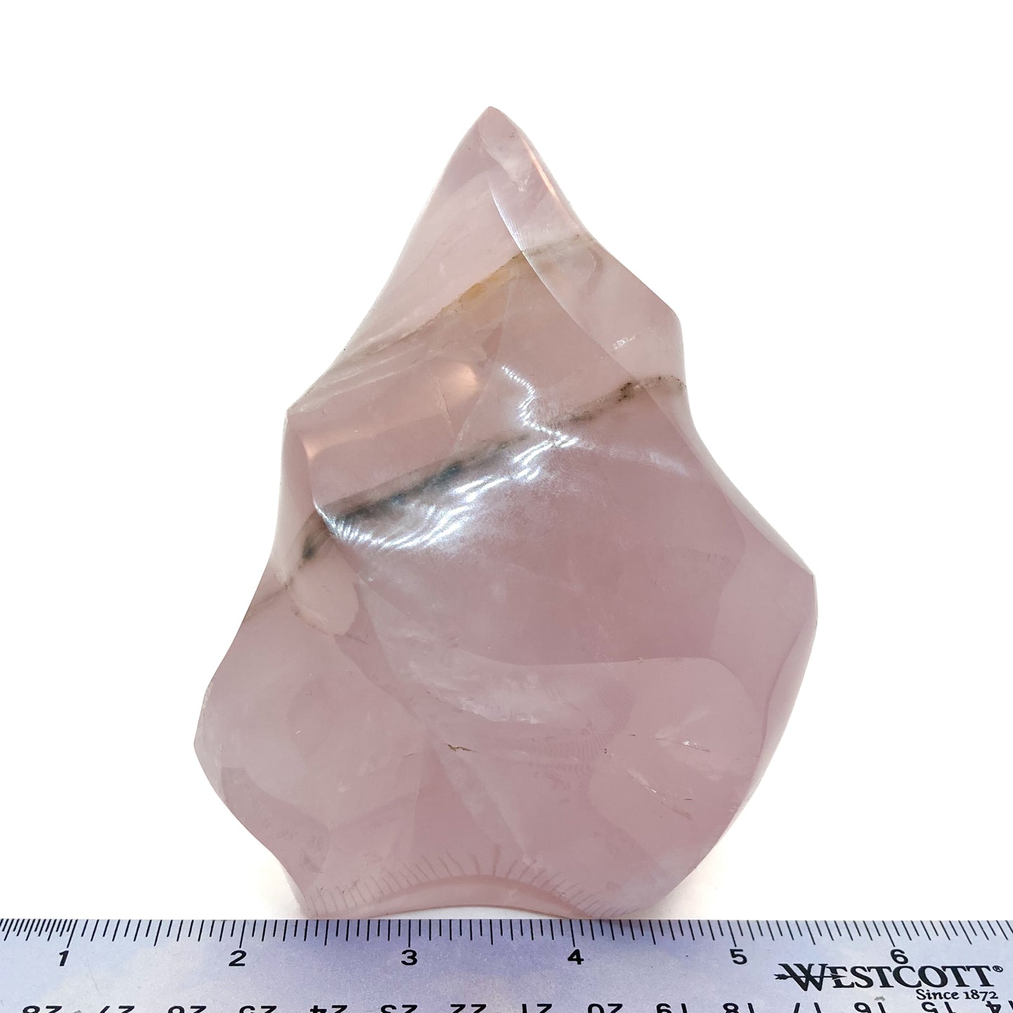 Rose Quartz Flame
