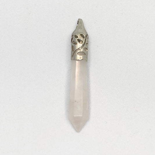 Rose Quartz Pendant
