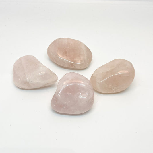 Rose Quartz  Tumbled