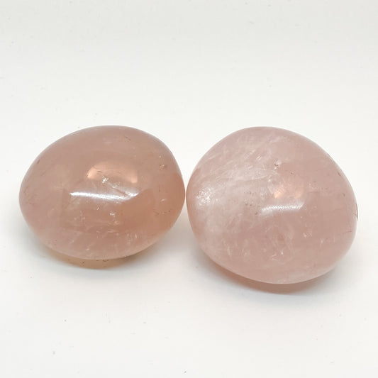 Rose Quartz  Tumbled