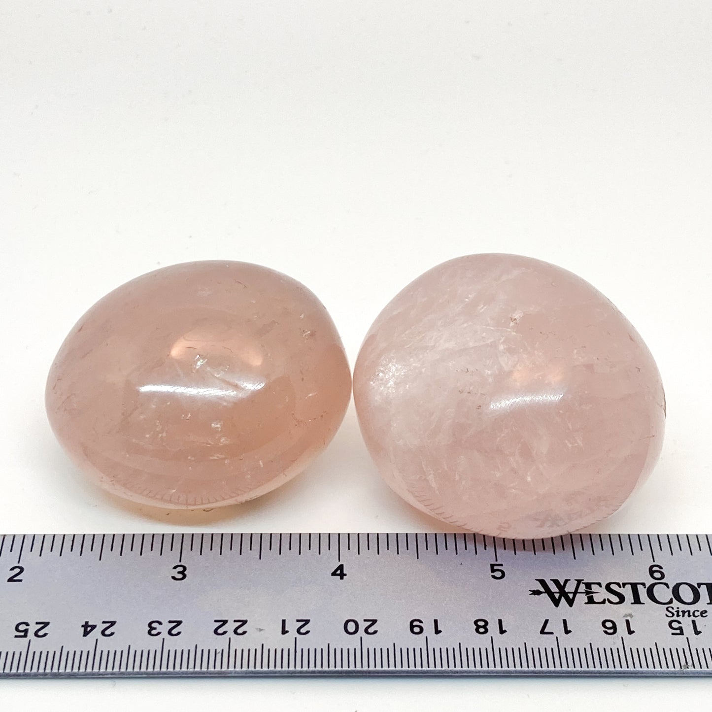Rose Quartz  Tumbled