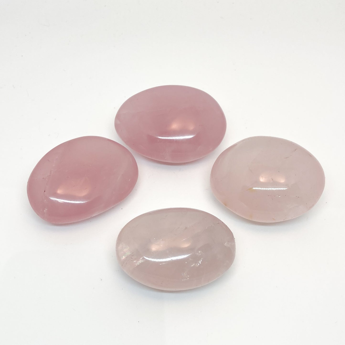 Rose Quartz  Tumbled